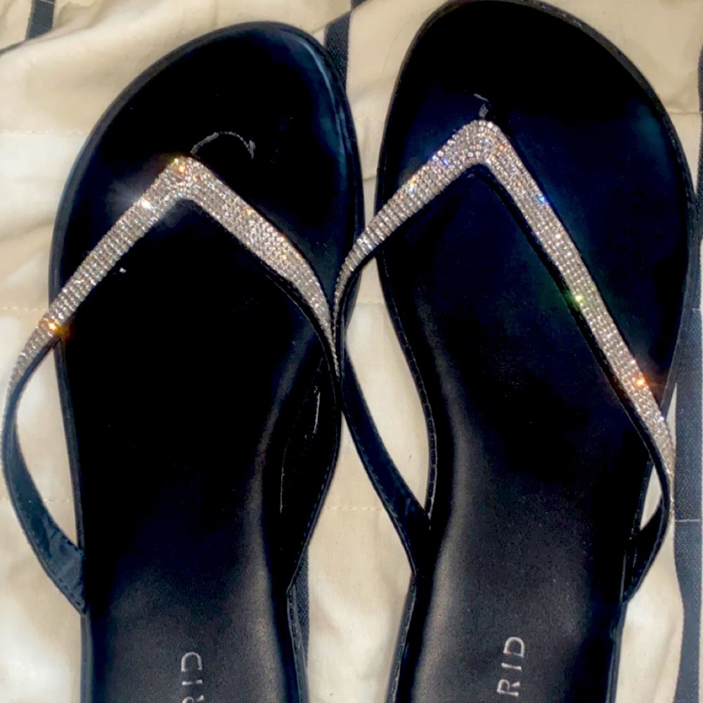 Torrid flip flops